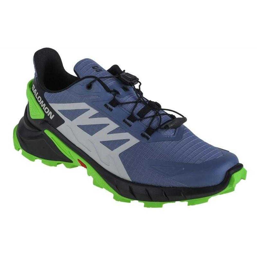 Salmon Mens Supercross 4 Running Shoes