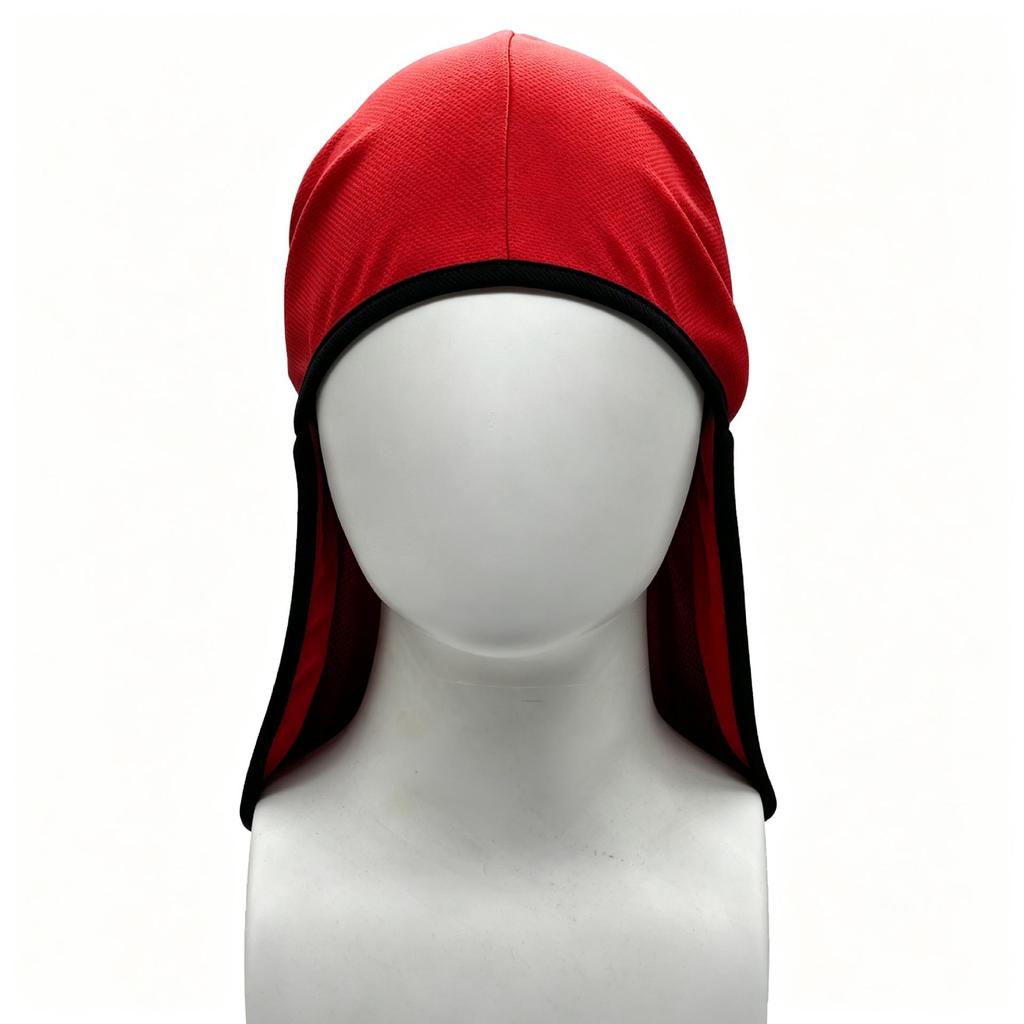 Multifunctional Sun Hat with Neck and Ear Protection, Breathable Mesh, Quick-Drying, and Dustproof Design.
