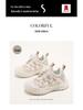 ABCkids Unisex Breathable Mesh Sports Shoes for Kids - Trendy Autumn Style