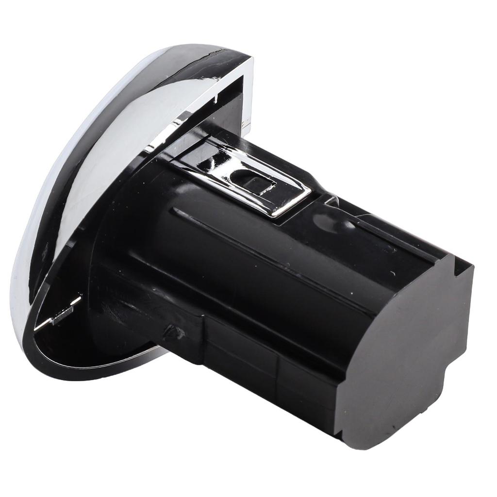 For AlfaRomeo For Mito 2008-2018 Car Front Door Rear Door Outer Handle Chrome Without Hole For Giulietta For Ypsilon MK3