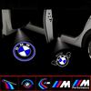Led Car Door HD Light Laser Projector Welcome Ghost Lamps For BMW 3 5 6 7 1 Series Z4 X3 X6 E81 E71 E90 E93 F30 F10 E92 E60 E84