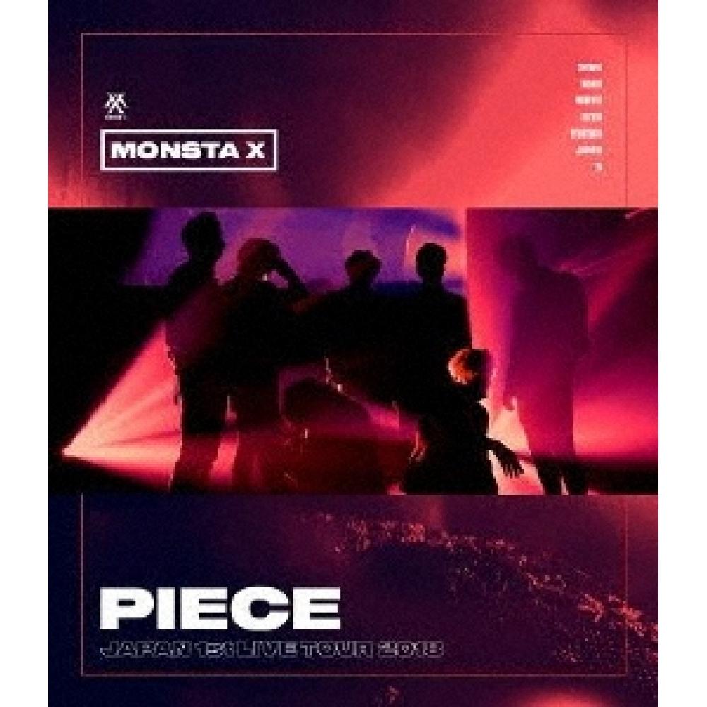 

MONSTA X JAPAN ПЕРВЫЙ ЖИВОЙ ТУР 2018 ПИСЬМО