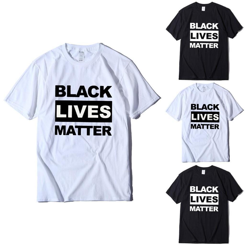 Stylish Black Lives Matter Anti Racism T-shirt For Unisex Casual Wear And Comfort