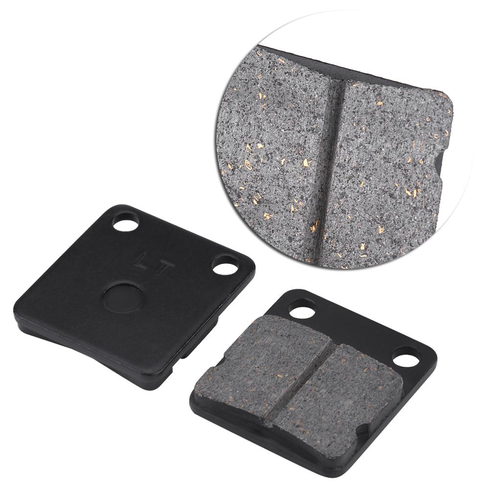 1 Set of Semi Metallic Disk Brake Pads Brake Shoe Set for 50cc 250cc Motorcycle Scooter ATV