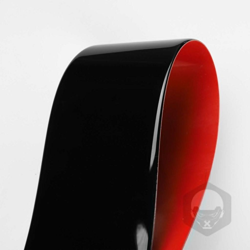 Glossy Piano Black Interior Door Handle Bowl Cover Trim For Porsche Macan 14-21