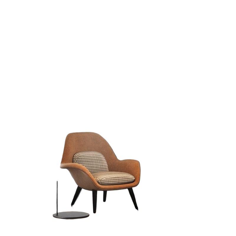 Modern Minimalist Art Floor Lamp: Luxurious Ambient Lighting for Living Room