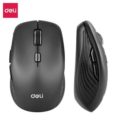 Deli LN220-B Wireless Dual-Mode Silent Office Mouse