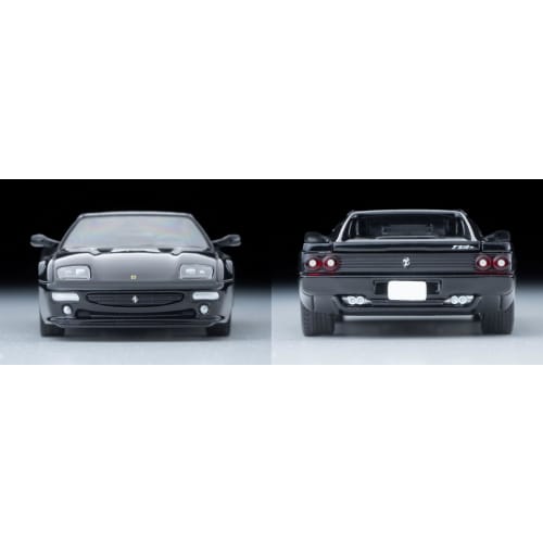 Tomytec Tomica Limited Vintage Neo 1/64 Scale LV-N Ferrari F512 M Black Finished Model 333289