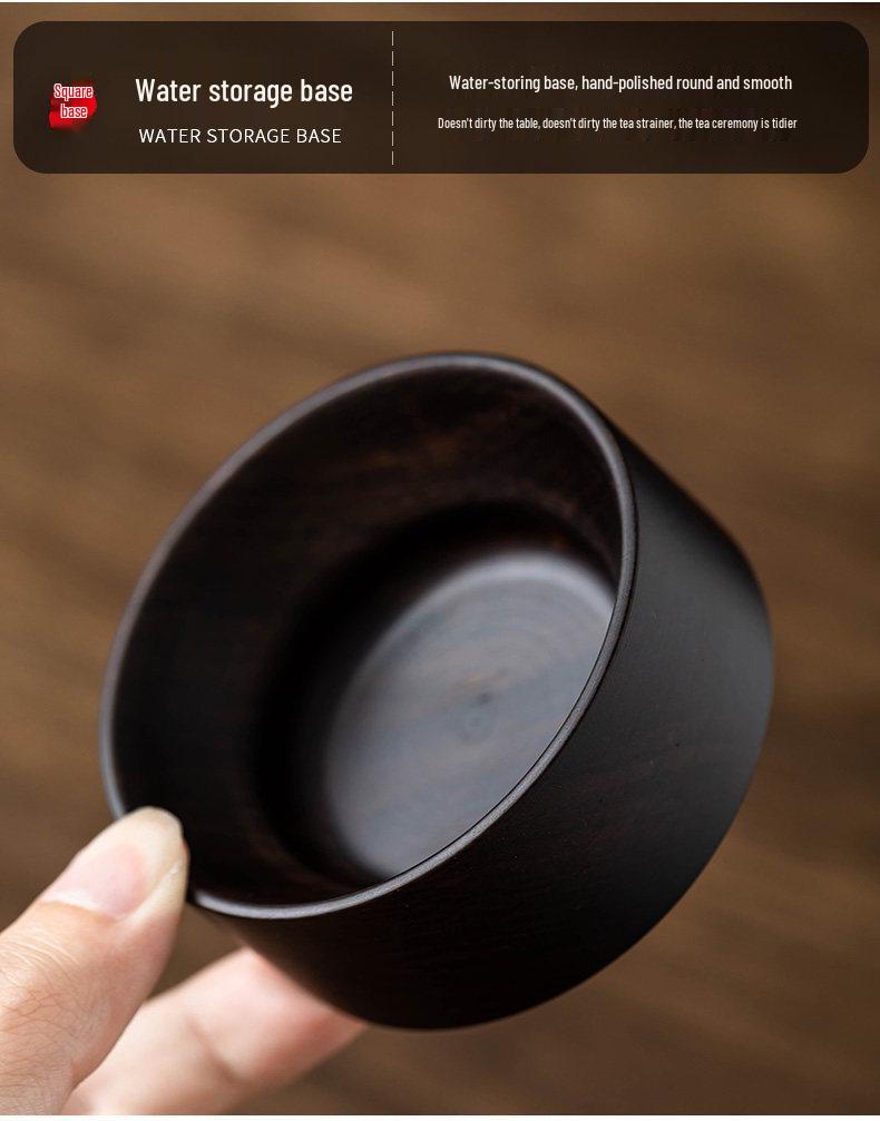 Pure Titanium Tea Strainer & Infuser for Gongfu Tea Ceremony