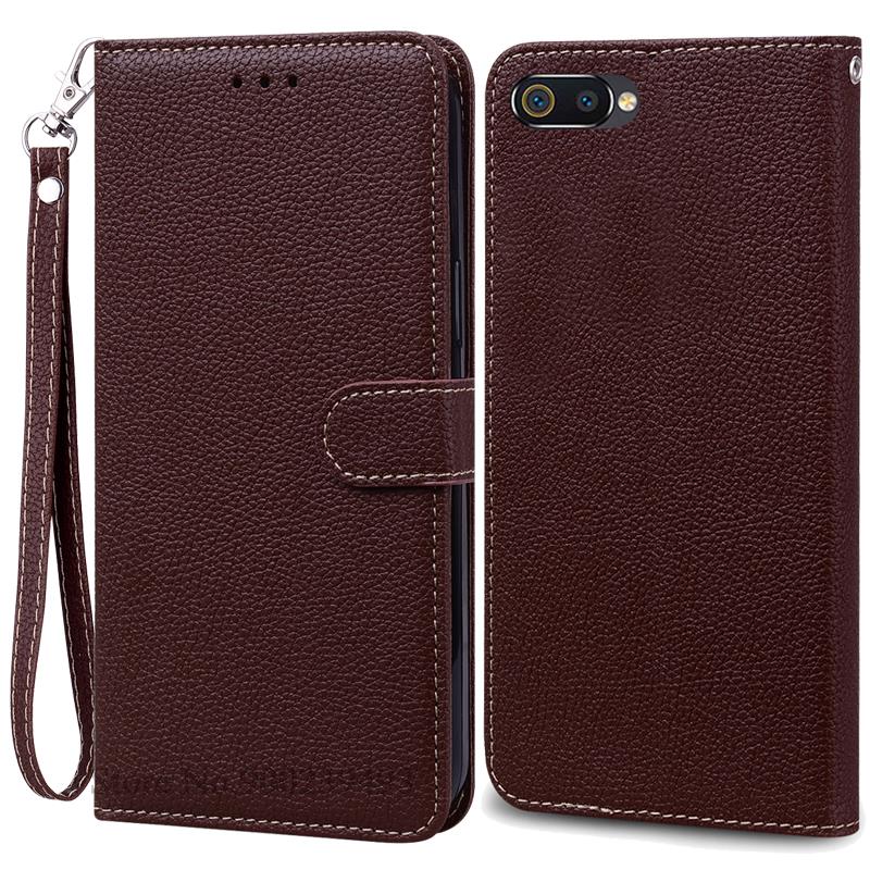 For Realme C2 Case Wallet Leather Flip Cover For Realme C2 C 2 Phone Case For OPPO A1K Wallet Book Cover Coque Fundas