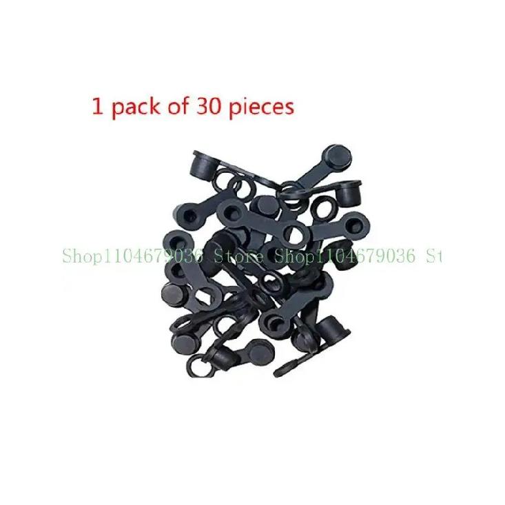 652F Bike Bleed Nipple Screw Cover Cover MTB Hydraulic Disc Brake Bleeder Rubber Caps