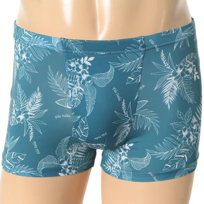 Men S drawerS Leaf Print Drg2607mpgn