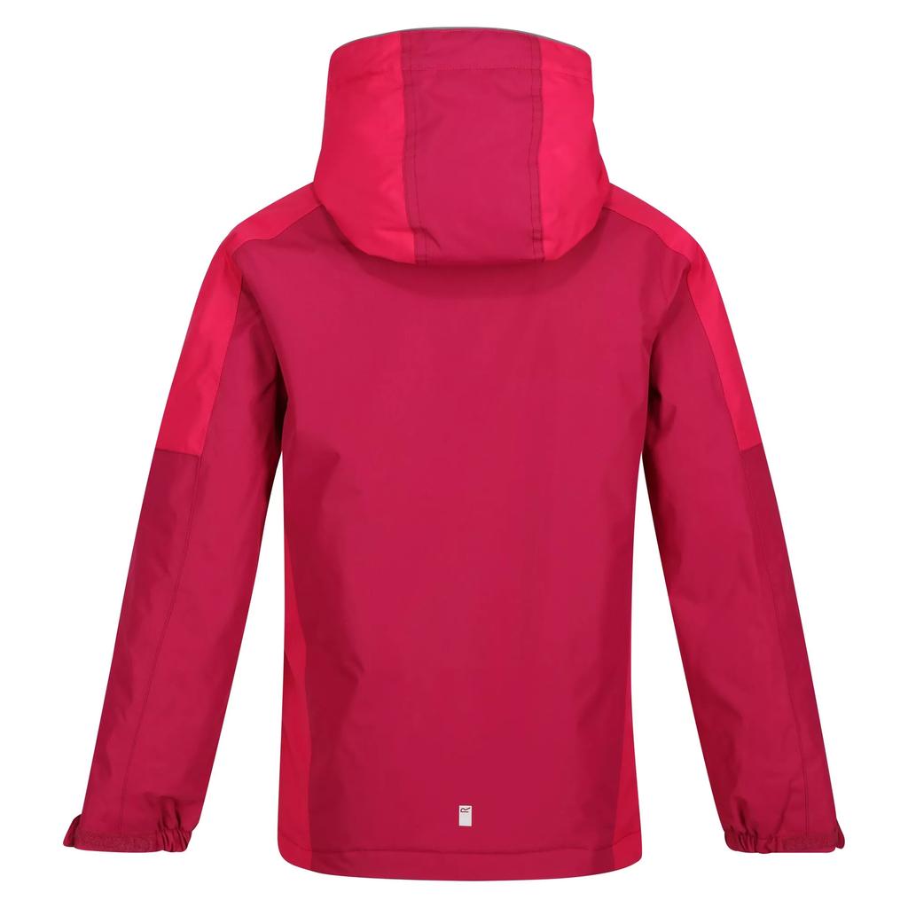 Regatta Childrens/Kids Hurdle IV Insulated Waterproof Jacket