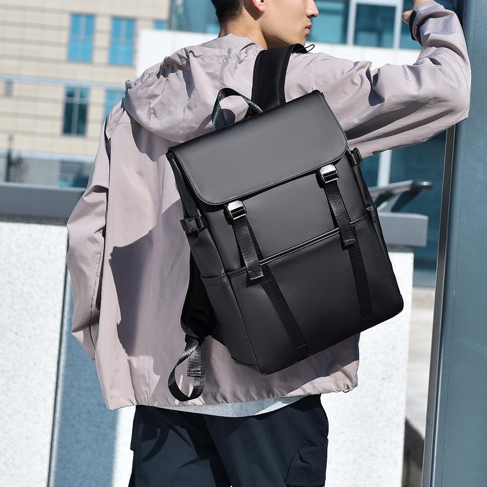 Casual Fashion Casual Backpack New Travel Backpack Simple College Bag High Value Travel Bag