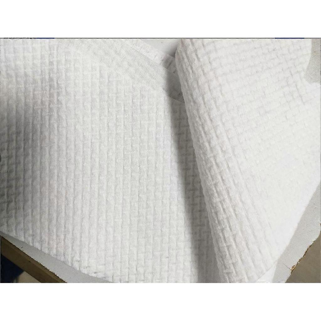 20pcs Washable Tummy Liners For Sweat - Rash Under Belly Sweat Liner Perspiration Absorber Pads Disposable Belly Band For Skin 28.69 X 4.52 Inch White