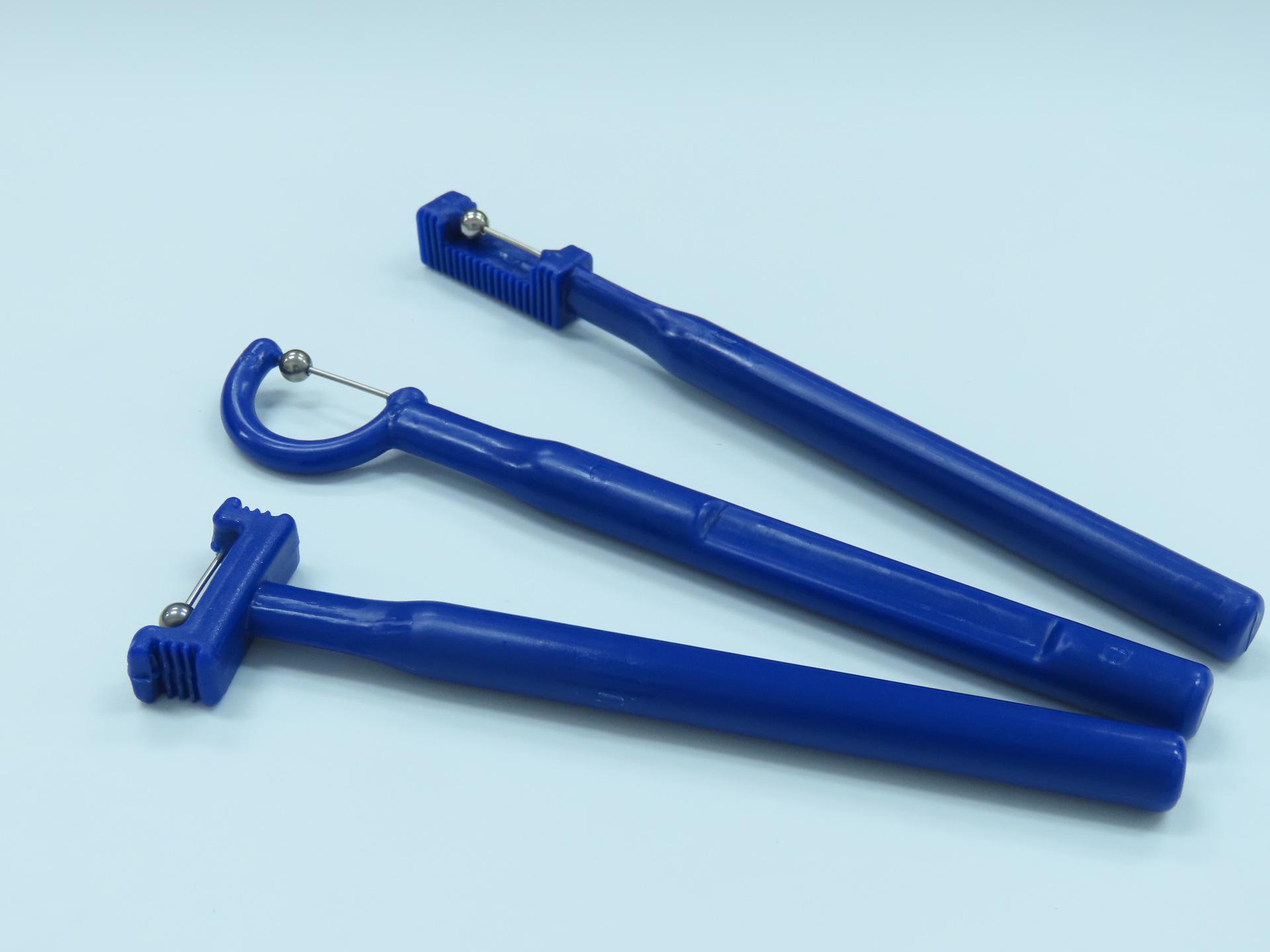 

Oral Muscle Tongue Trainer Rehabilitation Device