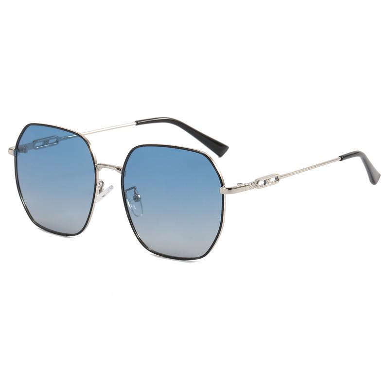 

Модные поляризационные солнцезащитные очки 2023 года с УФ-защитой для женщин и мужчин – для путешествий, вождения и уличного стиля