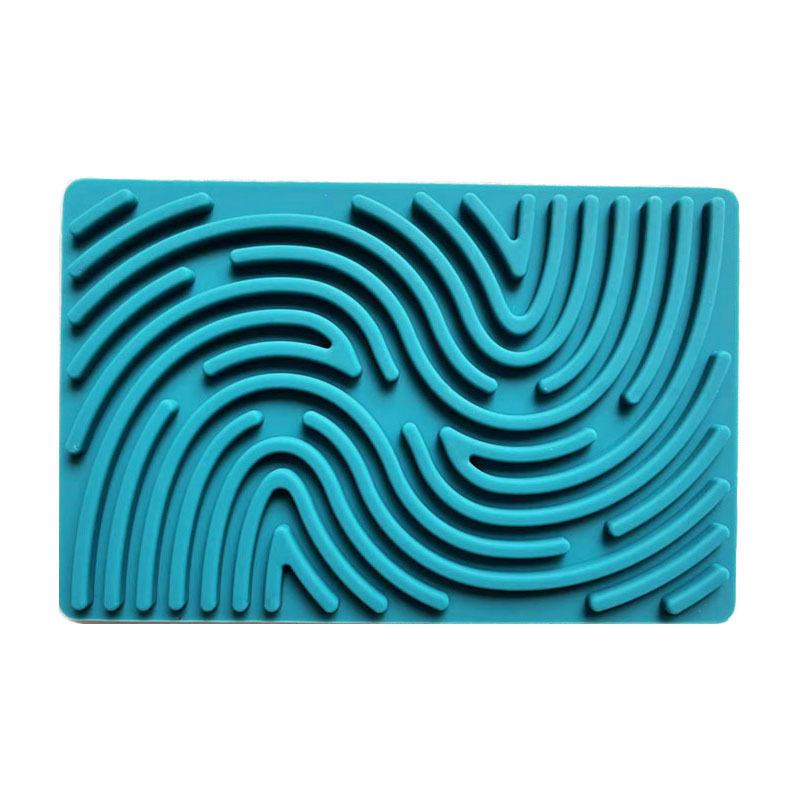 Silicone Sensory Activity Board for Kids - Educational Decompression Toy