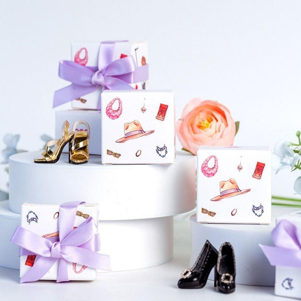 Handmade Doll Shoes 1/6 Supermodel Doll Doll Boots BJD Doll Shoes Doll Accessories