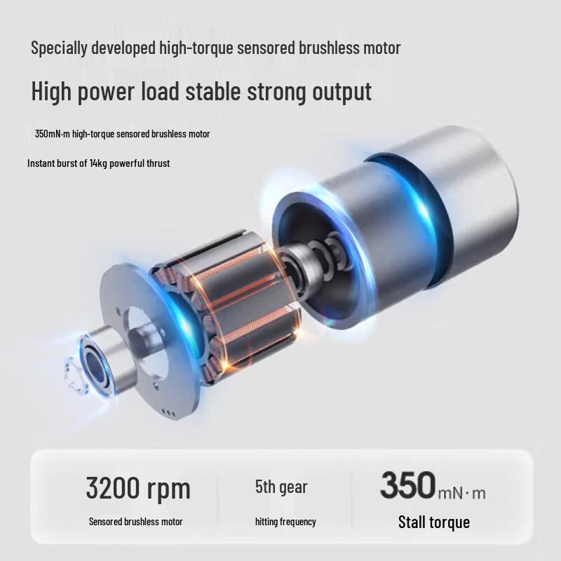 Beoka Professional Portable Deep Tissue Massage Gun