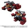 Diaclone DA-69 Triverse Tridasher Sunburst