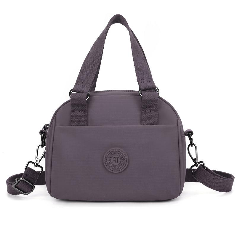 

Женская маленькая сумка через плечо, мини-сумка, сумка для мобильного телефона фиолетовый