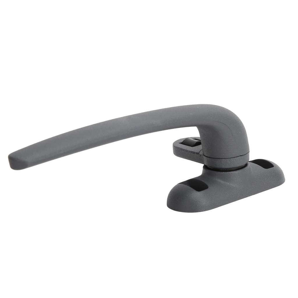 Casement Window Handle Zinc Alloy Durable Wall Handle Lock for Home Bathroom Hotel Window
