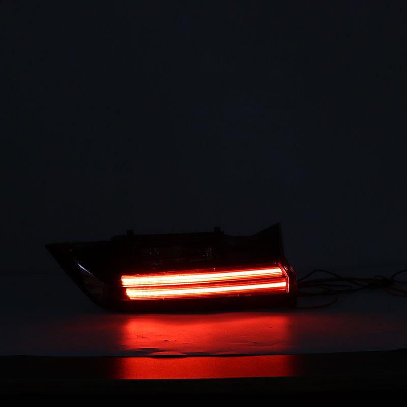 Car Taillight For Honda CRV CR-V 2017 2018 2019 2020 2026 Rear Inside Tail Light Reverse Brake Stop Signal Lamp Auto Accessories