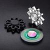 Sun God Mini Fidget Spinner EDC Metal Spinning Top Tip Stress Relief Toy Gyro Relieve Stress Antistresse for Autism Children