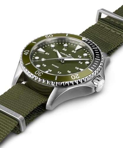 Hamilton H82241961 Women's Khaki Navy Scuba Quartz Watch, Officially Guaranteed [Officially Imported]