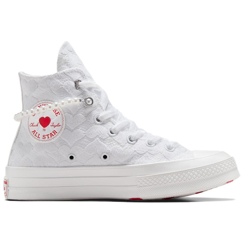Converse Chuck 70 High 'White' Wedding Theme A11967C
