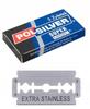PolSilver Super Iridium Razor Blades 5 Pack