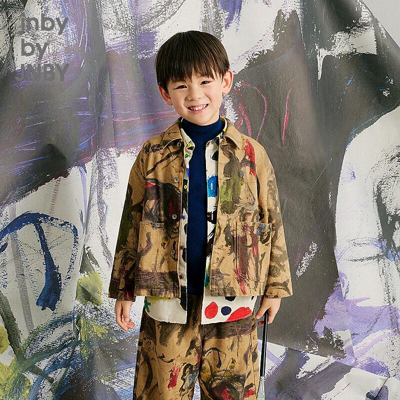 JNBY Kids  Winter Jacket 130 cm