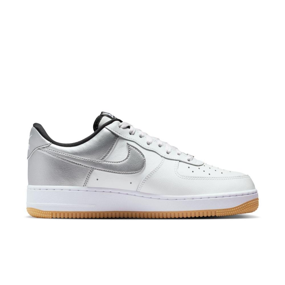 Nike Air Force 1  07 Lv8 Mib6847 100smtwht Blac