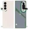 For Samsung Galaxy Z Fold4 5G F936 Battery Housing with Adhesive Sticker+Camera Lens Cover (Without Logo)