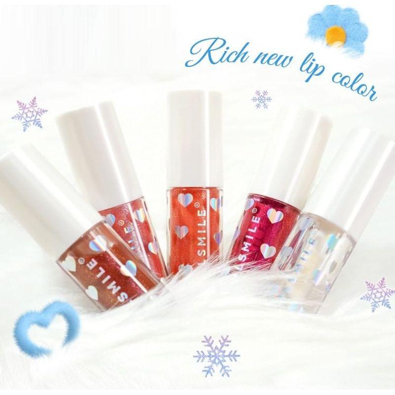 MLSMILE - Shine Lip Gloss - 1-3