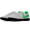 Nike Tiempo Legend 8 Club Round Toe Comfortable TF (Rubber Studs) Shock Absorbing Non-Slip Wear-Resistant Soccer Shoes Unisex Soccer Shoes AT6109-030