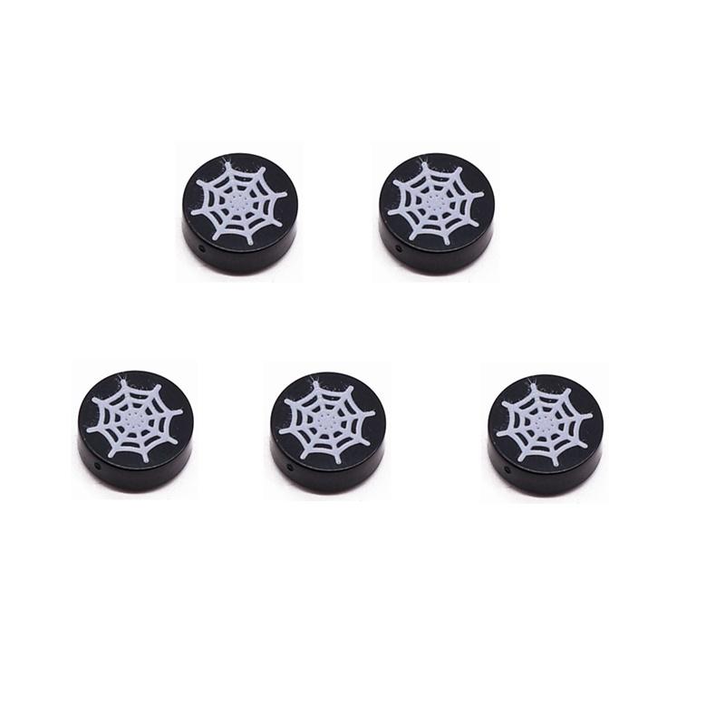 

LEQUMOC Halloween Pumpkin Patch Ghost Spider Miniature Building Blocks Blocks Playthings Ideal for Children Children Toy Xmas Christmas Gifts
