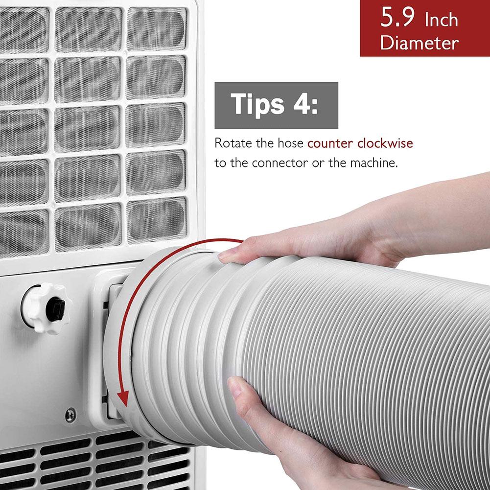 A60zexhaust Hose ,Exhaust Hose For Air Conditioning,PVC Hose, Air Conditioning Pipe, Ventilation Hose, Retractable 2 Mmay