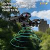 Professional L0721 2.4G HZ RC Aircraft Amphibious Remote Control Drift Car 360° Roll Land and Air Experience Speed Plane Dual Mode RC Car & Airplane