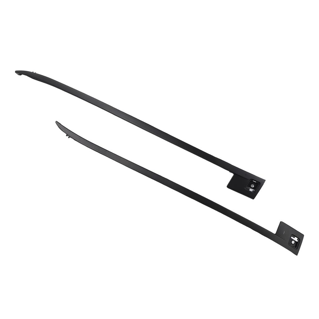 Front Windshield Side Garnish Scratch Resistant Stylish Front Glass Molding Trim for CR-V 2007 To 20