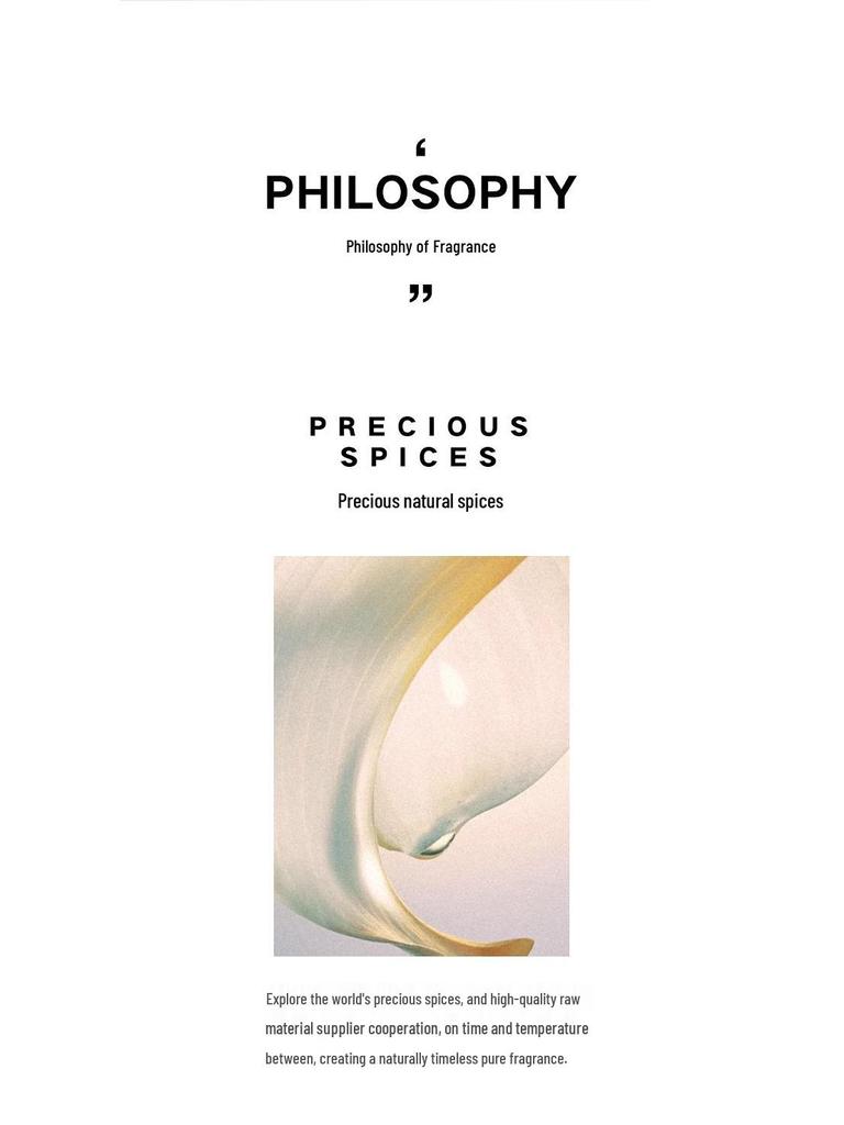 Perfume Diary Silent Indulgence: Milky Desire Floral Eau De Toilette, Long-lasting Fragrance