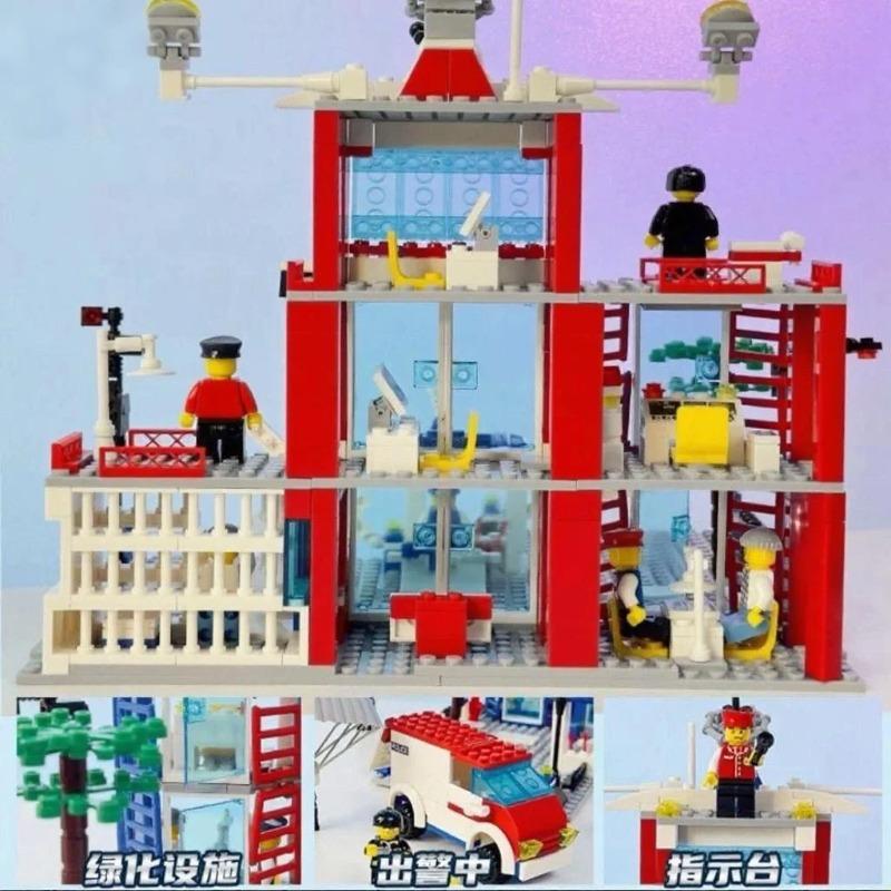High-Quality Urban High-Quality Fire High-Quality Protection High-Quality Series High-Quality Building High-Quality Blocks, High-Quality Urban