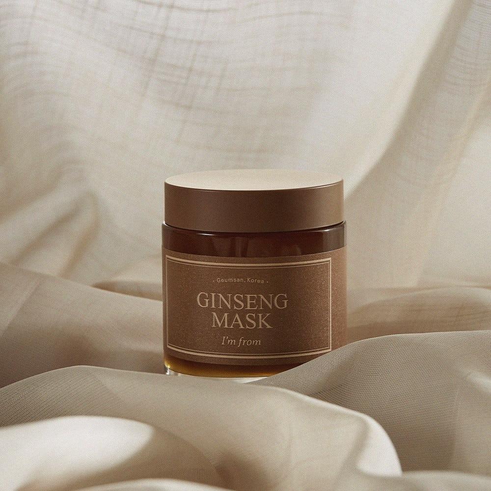 I'M FROM Ginseng Mask Nourishing Revitalizing Treatment 120g