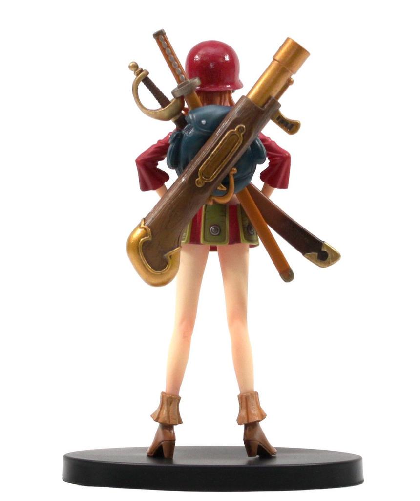 Banpresto One Piece DX Figure GRANDLINE ONE PIECE FILM Z Nami -THE LADY- vol.1 (Prize)