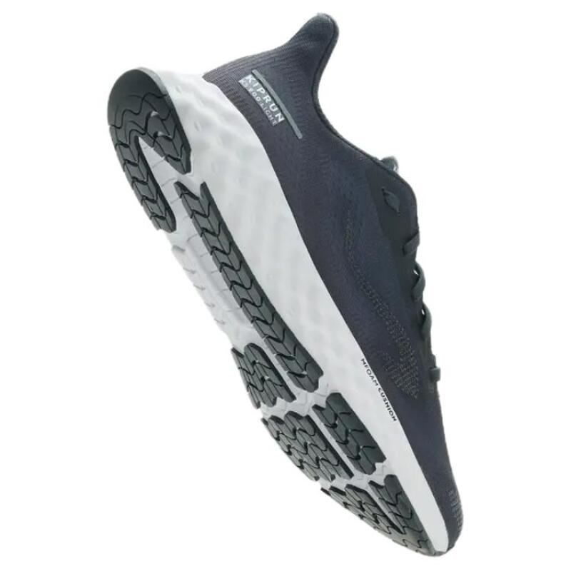Decathlon KS900 Lightweight, Comfortable, Non-slip and Wear-resistant Low-top Running Shoes Men's Grey