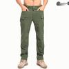 Men's Quick-Dry Ice Silk Elastic Hiking & Workwear Pants