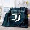 Juventus Personalized Text Blanket Gift Personalized Blanket Warmthful Decor Versatile for Living Room Home Decor Sofa Bedding for All Occasions