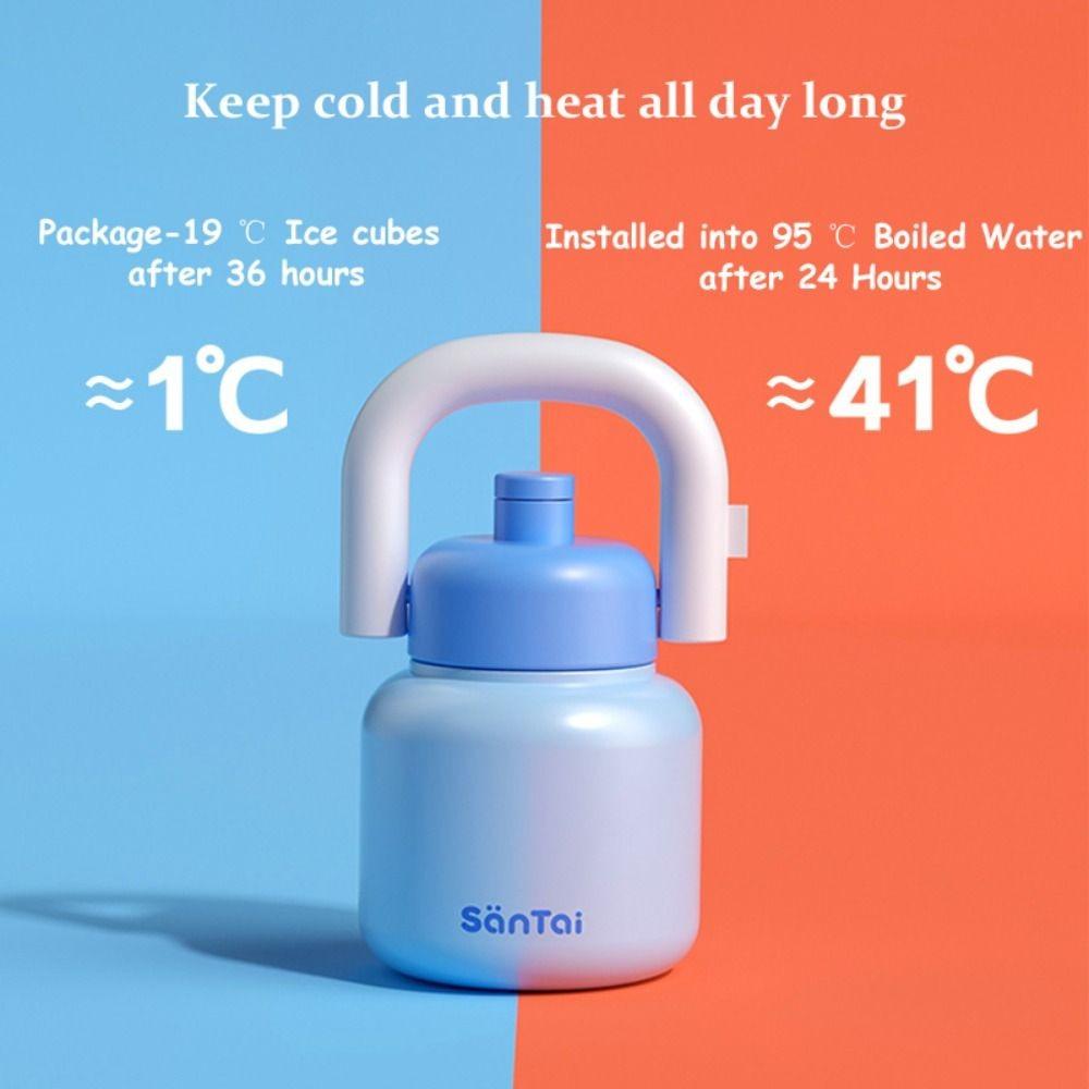 316 Stainless Steel Water Bottles 33oz Sports Water Cup Beverage Bottle  for Travel Office Home