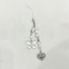 Unique Butterfly Beaded Mobile Phone Pendant Lanyard Embellishment Keychain Keyring Bag Accessory for Fashion Enthusiast